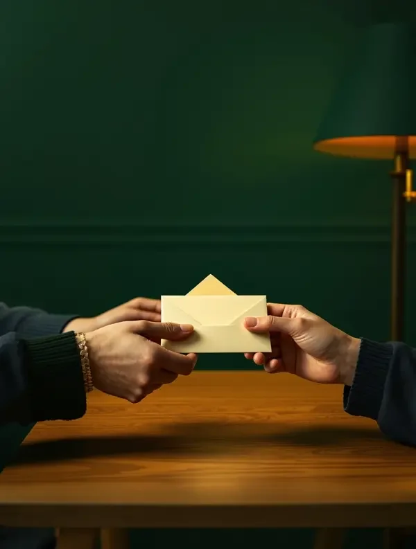 一封信的距离 - 菠萝电影巨幕影厅 一封信的距离 影片封面