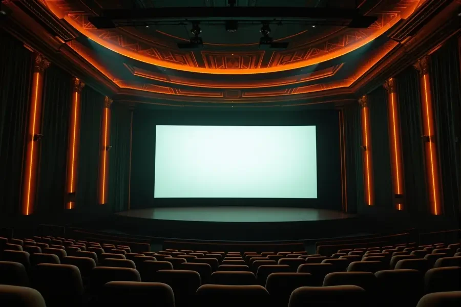 巨幕展映厅 专题封面